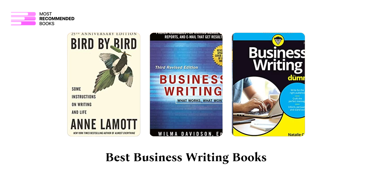 Which Of The Following Represents The Best Business Writing 14 Best Business Writing Books (Definitive Ranking)